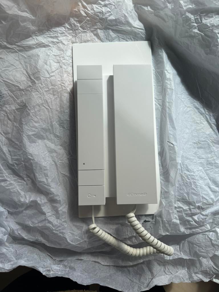 Comelit, Ophalen of Verzenden, Zo goed als nieuw