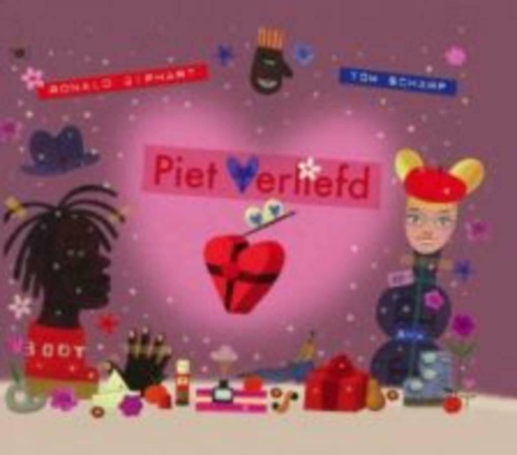Piet verliefd - Ronald Giphart - Ill Tom Schamp, Diversen, Sinterklaas, Ophalen of Verzenden, Nieuw