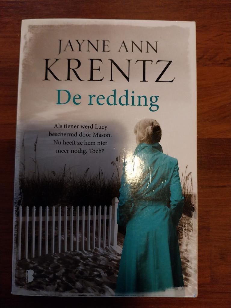 Jayne Ann Krentz - De Redding, Boeken, Ophalen of Verzenden, Gelezen