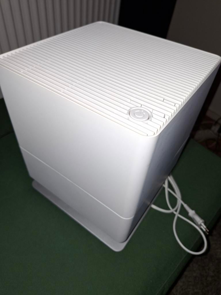 Stadler Form Oskar Luchtbevochtiger - Wit, Witgoed en Apparatuur, Luchtbehandelingsapparatuur, Ophalen of Verzenden, Zo goed als nieuw