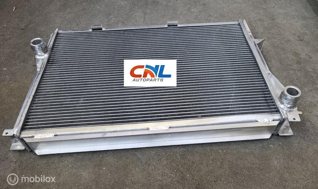 Radiateur BMW 7 E38 728/730/735/740/750i; 5 E39 520/523/528/, Nieuw, Ophalen of Verzenden