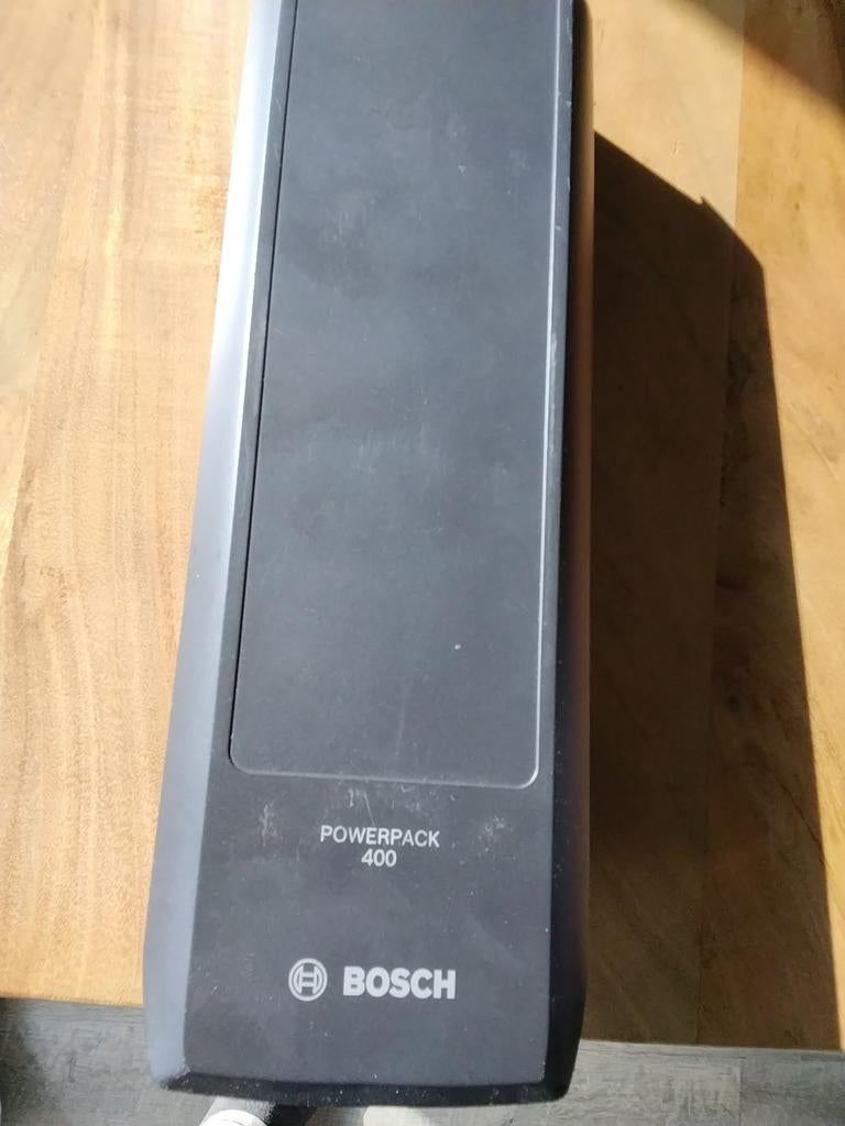 Goede accu voor lang fiets plezier, Fietsen en Brommers, Fietsaccessoires | Fietsaccu's, Ophalen of Verzenden, Gebruikt