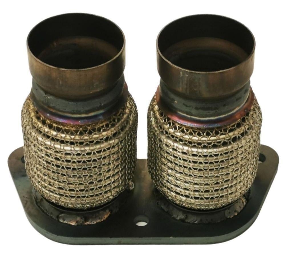 Flexibel Uitlaat Deel Voor Bmw 1 Serie E81 E87 E88 N43 Motor, Verzenden, Automotive Parts, A.parts@hotmail.nl, Trasmolenlaan 12 3447 GZ Woerden