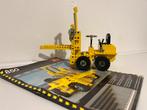 Vintage Lego Technic 850 Vorkheftruck (1977), Kinderen en Baby's, Speelgoed | Duplo en Lego, Ophalen of Verzenden, Gebruikt, Complete set