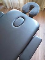 Massagetafel met toebehoren!, Ophalen, Zo goed als nieuw, Massagetafel