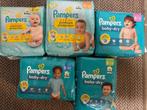 Luiers, diverse maten en merken, Kinderen en Baby's, Overige typen, Nieuw, Standaard, Ophalen