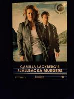 Camilla Läckberg's Fjällbacka Murders Seizoen 1 DVD, Gebruikt, Vanaf 16 jaar, Boxset, Ophalen of Verzenden