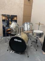 Hele mooie ddrum drumstel - Zo goed als nieuw, Ophalen of Verzenden, Zo goed als nieuw, Overige merken