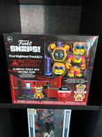 Funko SNAPS! Five Nights at Freddy's Glamrock Freddy, Ophalen of Verzenden, Nieuw