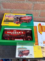1:50 Corgi 12601 Foden “Cilcock’s” ……… 20,-, Ophalen of Verzenden, Nieuw, Bus of Vrachtwagen, Corgi