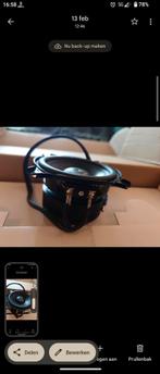 Gladen zero 10cm midrange en Peerless audio
 tweeters, Ophalen of Verzenden, Zo goed als nieuw