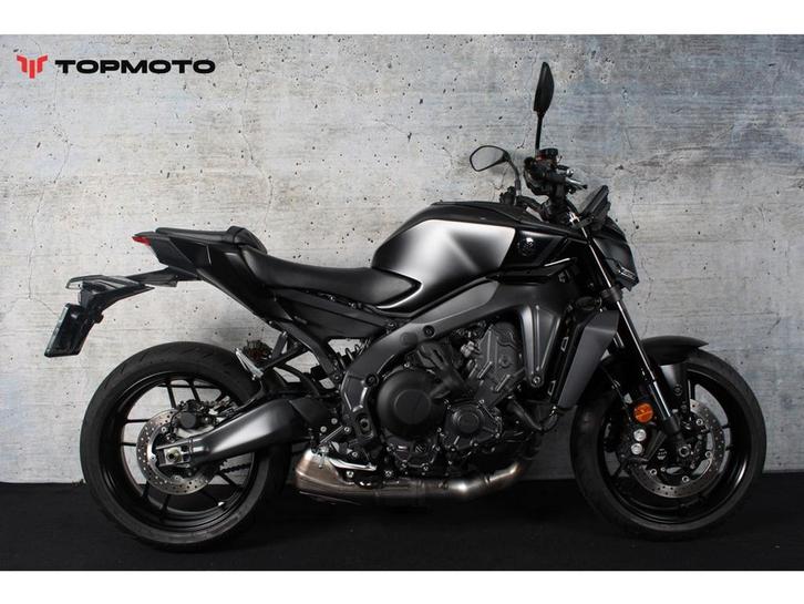 *VERKOCHT* Yamaha MT 09 ABS Y-AMT, Motoren, Motoren | Yamaha, Bedrijf, Naked bike, meer dan 35 kW, 3 cilinders, Motorrijbewijs A