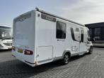 LMC Cruiser Premium 731 Automaat/Queensbed/Euro 6/2021/Airco, Caravans en Kamperen, Automaat, Fiat, 7 tot 8 meter, Bedrijf