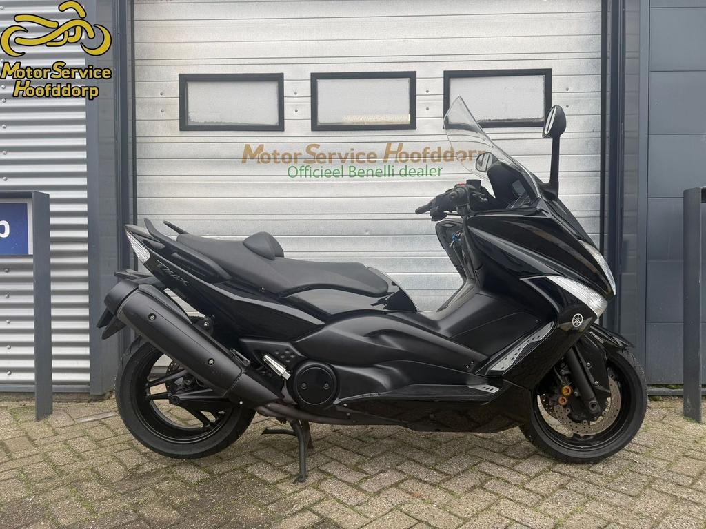YAMAHA TMAX 500 ABS (bj 2011), 499 cc, Bedrijf, Onbekend, YAMAHA