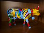 Cow Parade beeldje 'Kick' - perfecte staat, Ophalen, Zo goed als nieuw, Beeldje of Figuurtje