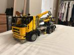 Lego Technic 8292 Kraanwagen met instructieboekjes, Ophalen of Verzenden, Gebruikt, Complete set, Lego