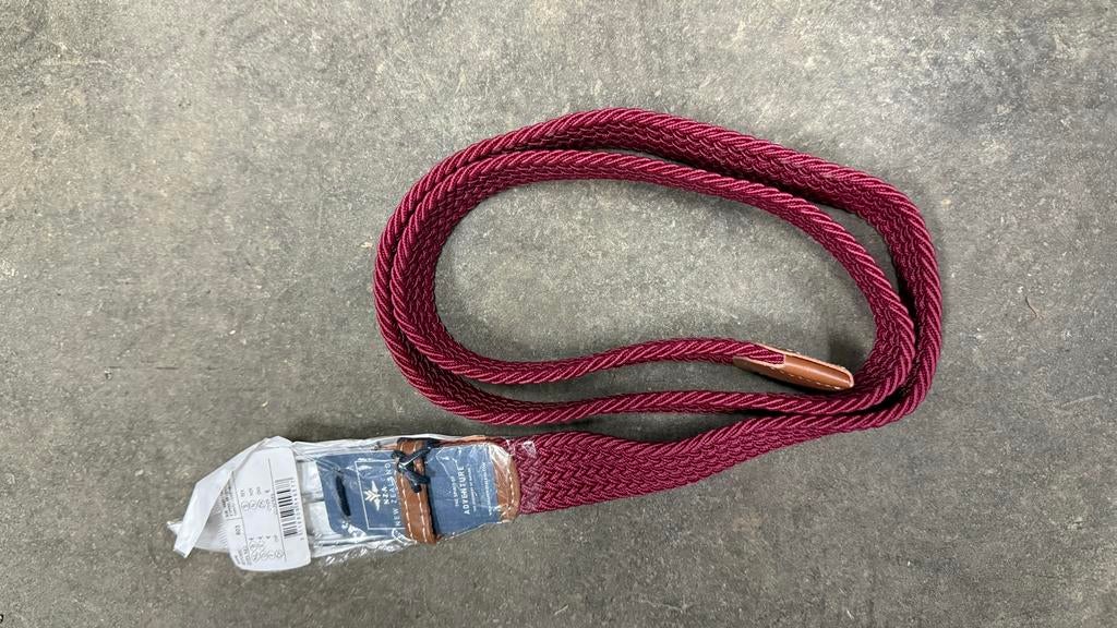 Partij NZA Stretch Riemen - 48 Stuks (Rood, Groen, Geel), Kleding | Heren, Riemen en Ceinturen, Overige kleuren, Nieuw, Ophalen of Verzenden