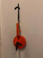 PeDe vintage snijbonenmolen - Oranje, Ophalen of Verzenden