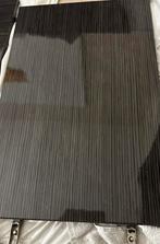 IKEA Besta deur/ladefronten 60x38 - Zwart gestreept, Ophalen, Zo goed als nieuw