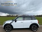 Mini Countryman cooper S Pano Navi Xenon Leder H&k audio, Voorwielaandrijving, Euro 5, Gebruikt, Wit