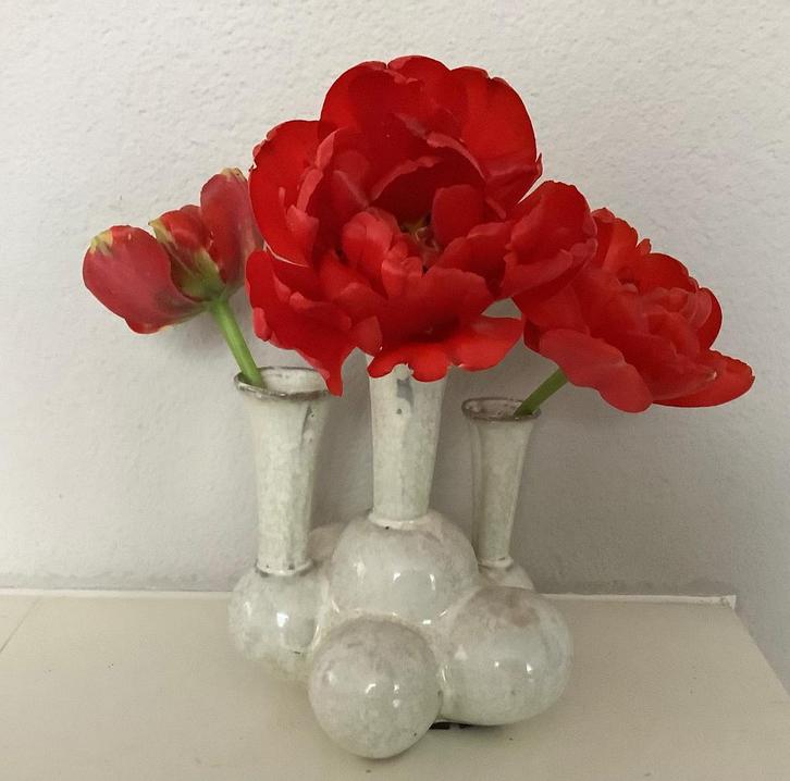 VINTAGE. VAZEN, Antiek en Kunst, Curiosa en Brocante, Ophalen of Verzenden