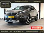 Peugeot 3008 1.2 PureTech Première|GT-LINE|AUT|CAMERA|TREKH, Auto's, Gebruikt, 1199 cc, Leder en Stof, 1245 kg