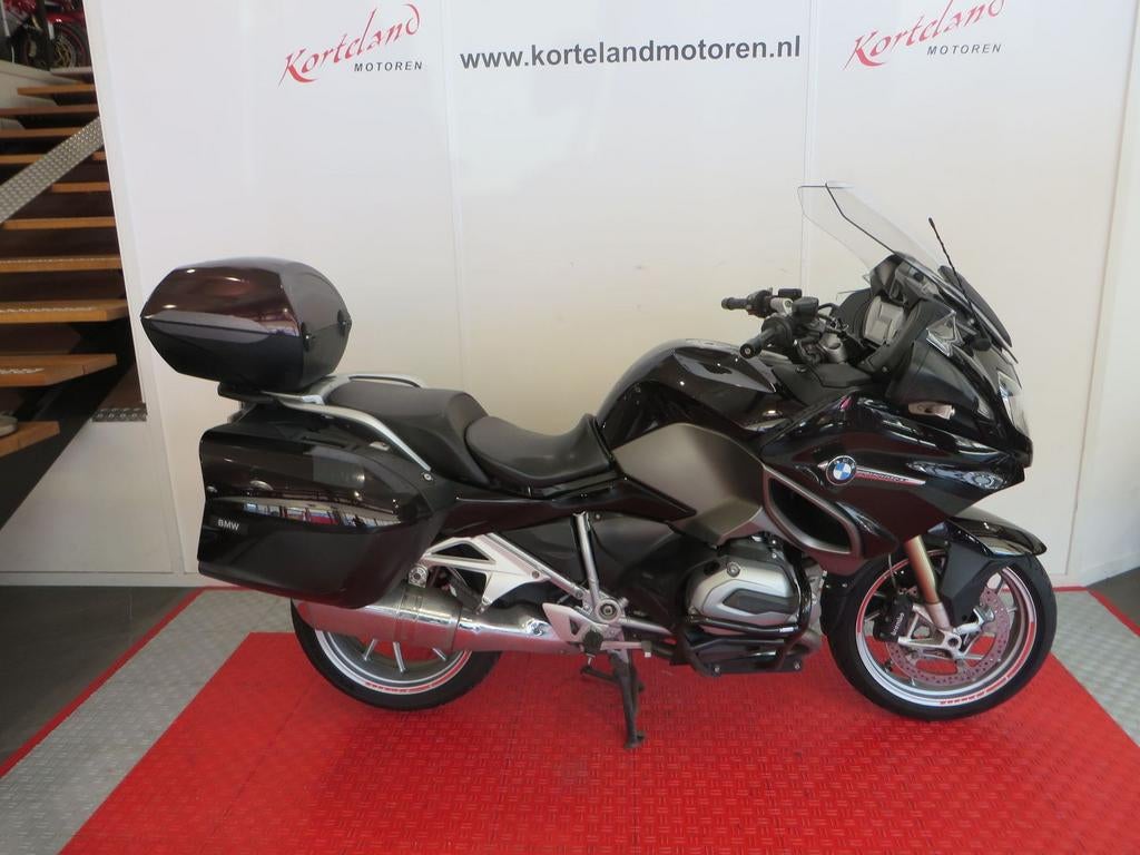 BMW R 1200 RT LC (bj 2014) 66,652 km, Motoren, Motorrijbewijs A, Onbekend, Toermotor, Onbekend