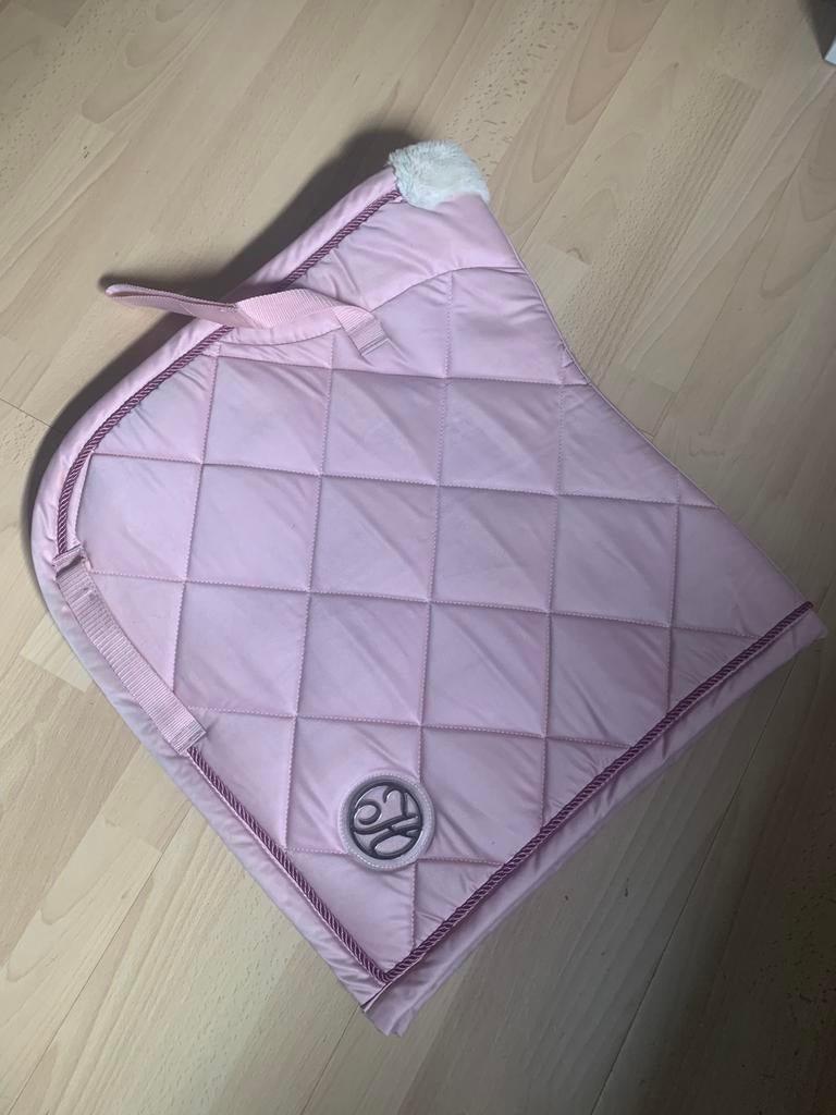 Harry Horse dressuur dekje, Dieren en Toebehoren, Paarden en Pony's | Dekens en Dekjes, Ophalen of Verzenden, Zo goed als nieuw