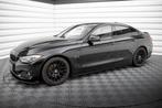 Race Voorlip sideskirts diffuser BMW 4-Serie Gran Coupe F36, Ophalen of Verzenden