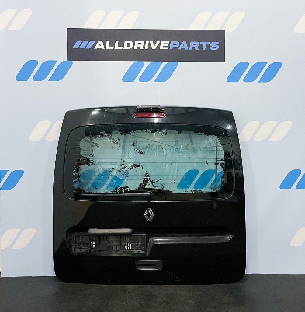 Renault Kangoo Achterklep BJ 2007 - 2020 zwart 901004653R