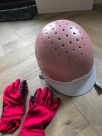 Paardrijcap, Dieren en Toebehoren, Paardrijkleding, Ophalen of Verzenden, Gebruikt, Cap