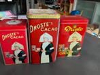 Drie leuke verschillende Droste blikjes., Verzamelen, Ophalen of Verzenden, Zo goed als nieuw, Overige, Droste