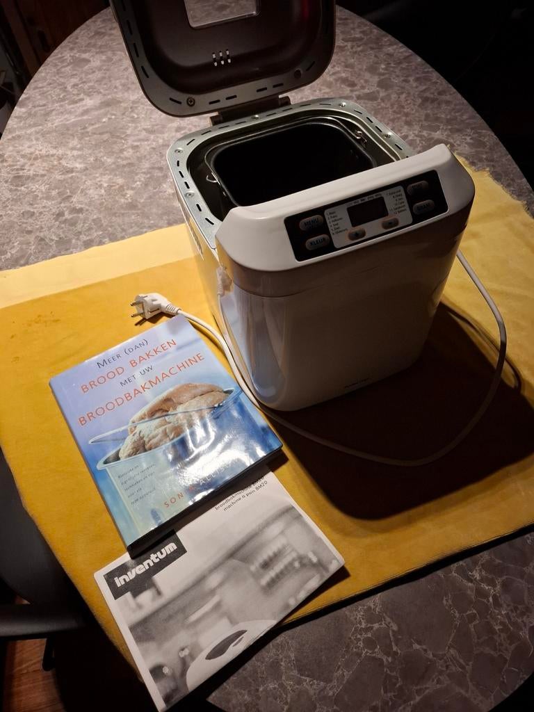 Bakbrood machine, Ophalen of Verzenden