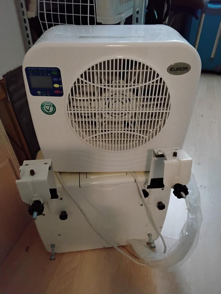 EUROM AC2401 Airco voor caravan, Caravans en Kamperen, Ophalen, Zo goed als nieuw