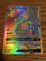 Tapu bulu GX 149/147 burning shadows, Ophalen of Verzenden, Zo goed als nieuw, Losse kaart, Foil