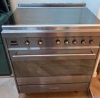 SMEG 5-pits gasfornuis met grote oven, Witgoed en Apparatuur, Fornuizen, Ophalen, Gebruikt, 60 cm of meer, Energieklasse A of zuiniger