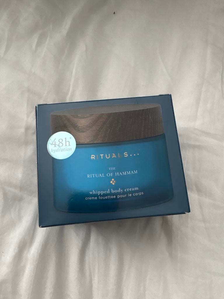 Rituals  Bodycream Hammam, Ophalen of Verzenden, Nieuw, Bodylotion, Crème of Olie