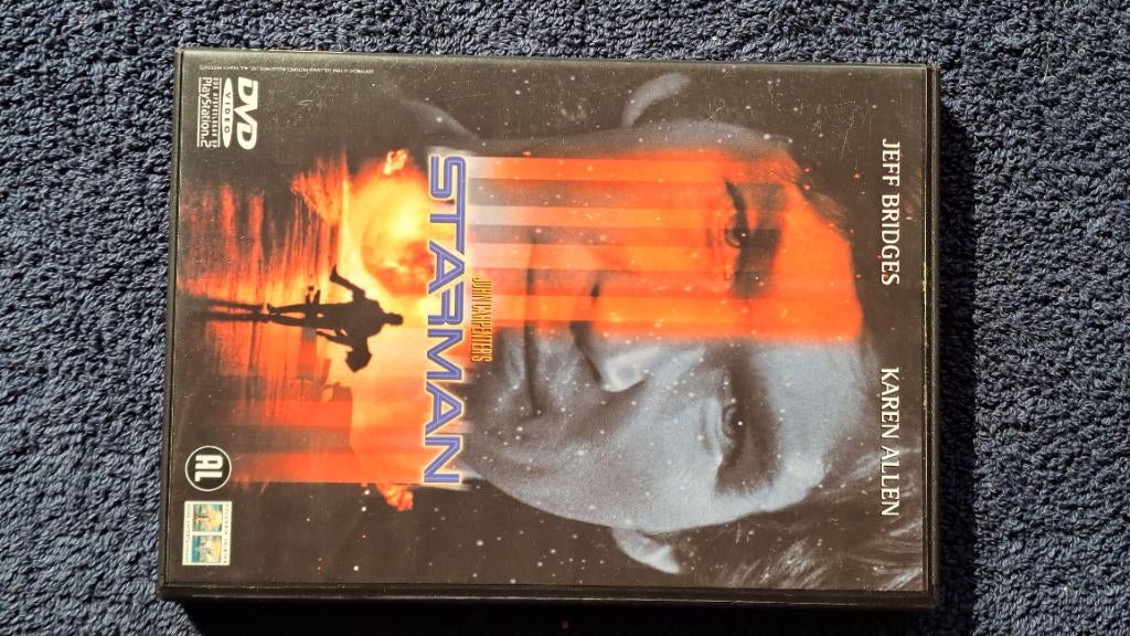Starman "Jeff Bridges", Alle leeftijden, Ophalen of Verzenden, Zo goed als nieuw