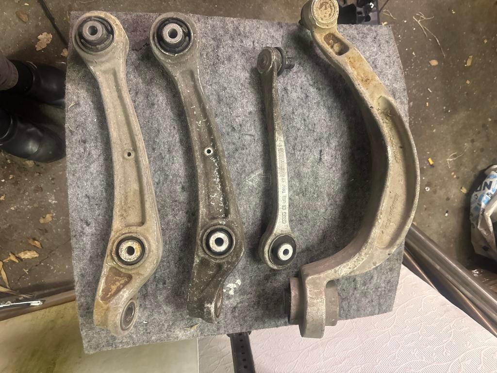 Stabilisator stangen voor as, Ophalen, Gebruikt, Audi