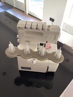 Bernina 800DL lockmachine gloednieuw!! Incl accessoires, Ophalen of Verzenden, Nieuw, Lockmachine, Bernina