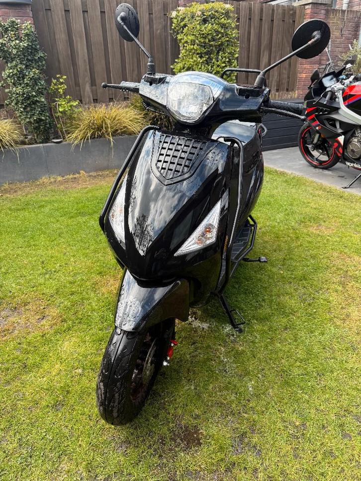 La Souris City S Special, Fietsen en Brommers, Brommers | Overige merken, Gebruikt, Maximaal 45 km/u, Ophalen