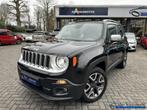 Jeep Renegade 1.4 MultiAir 170PK Automaat Limited AWD 1eEig|, Automaat, Stof, Gebruikt, Euro 6