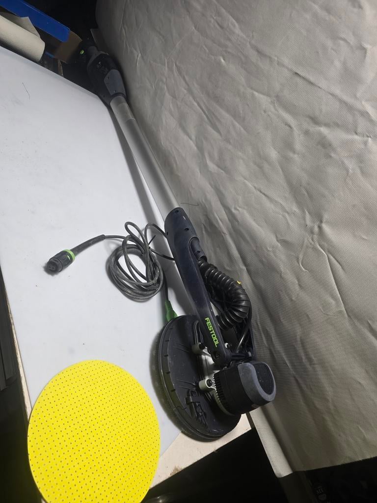 Festool CTL 36E AC Bouwstofzuiger incl langnek schuurmachine, Doe-het-zelf en Verbouw, Reinigingsmachines, Ophalen of Verzenden