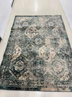 IKEA Vonsbak Tapijt - Beige met Groene Tinten, Ophalen, Gebruikt, Beige, 150 tot 200 cm