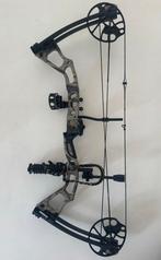 Man Kung MK-CBA5FC Thorns compound handboog, Ophalen of Verzenden, Gebruikt, Compoundboog