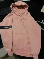 Roze Daily paper hoodie, Kleding | Dames, Ophalen of Verzenden, Gedragen, Maat 38/40 (M), Roze