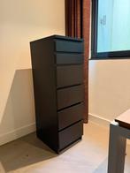 Sieradenkastje met spiegel, Ophalen, Minder dan 50 cm, Gebruikt, 5 laden of meer