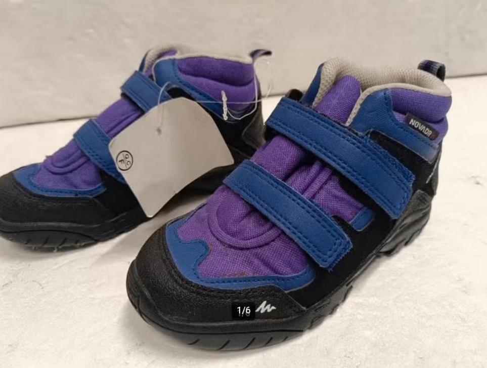 Quechua arpenaz 100 bergschoenen nieuw maat 30 novadry, Schoenen, Nieuw, Ophalen of Verzenden