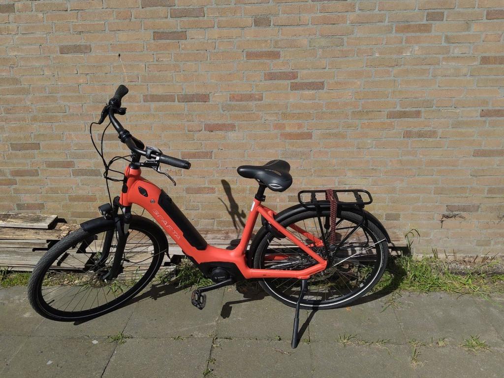 Sparta C-grid Energy D51 Vermilion-mat No Batt Dames Rood 51, Sparta, Gebruikt, -, - 0
-, NL