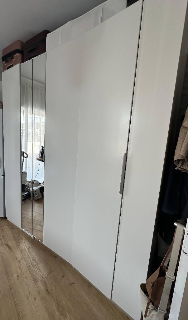 IKEA PAX Cupboard, Huis en Inrichting, Kasten | Kledingkasten, Ophalen, 200 cm of meer, Met klep(pen), 50 tot 100 cm